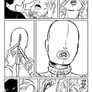 Patreon Comics (Coax Comics) image 036