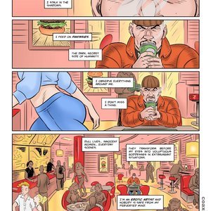 Patreon Comics (Coax Comics) image 057