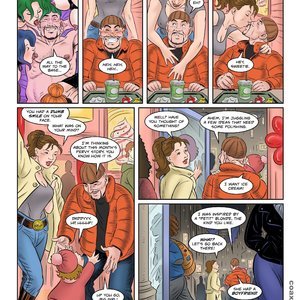 Patreon Comics (Coax Comics) image 061