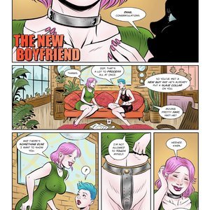 Patreon Comics (Coax Comics) image 062