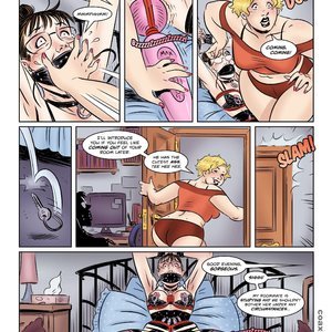 Patreon Comics (Coax Comics) image 081