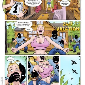 Patreon Comics (Coax Comics) image 082
