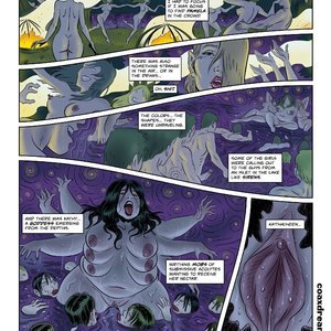 Patreon Comics (Coax Comics) image 095