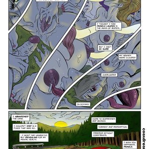 Patreon Comics (Coax Comics) image 096