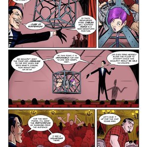 Straightjackets (Coax Comics) image 012