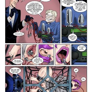Straightjackets (Coax Comics) image 014