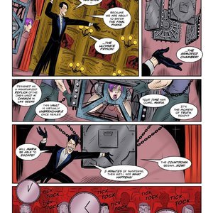 Straightjackets (Coax Comics) image 015