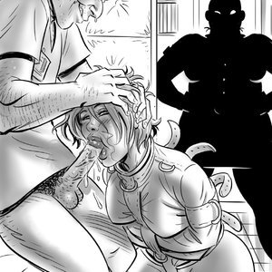 Straightjackets (Coax Comics) image 033