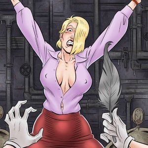 Wanda Wolfe 07 (Coax Comics) image 024