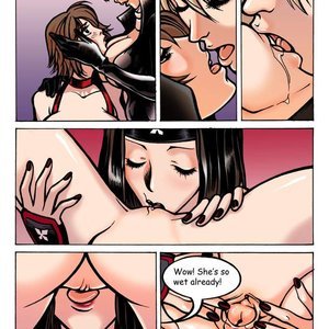 Rumble Roses (Comics-Toons Comix) image 004