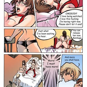Rumble Roses (Comics-Toons Comix) image 013