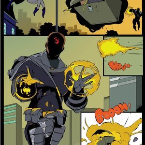 Slade and Raven (Comics-Toons Comix) image 008