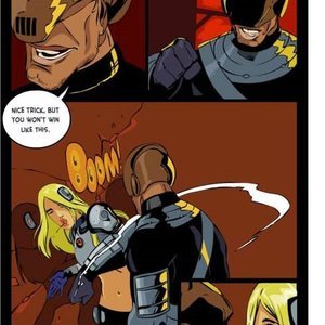 Slade and Terra (Comics-Toons Comix) image 012