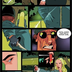 Spiderman (Comics-Toons Comix) image 002