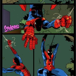 Spiderman (Comics-Toons Comix) image 005