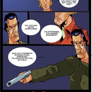 Spiderman (Comics-Toons Comix) image 025