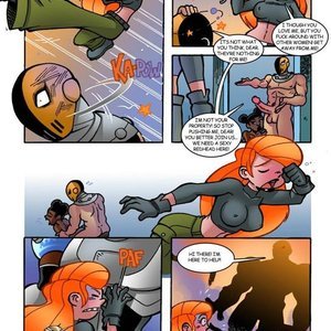 Teen Titans (Comics-Toons Comix) image 006