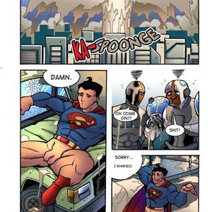 Teen Titans (Comics-Toons Comix) image 012
