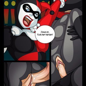 Threesome (Comics-Toons Comix) image 006