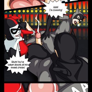 Threesome (Comics-Toons Comix) image 018