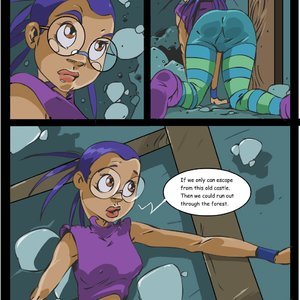 Witch - Issue 1 (Comics-Toons Comix) image 002