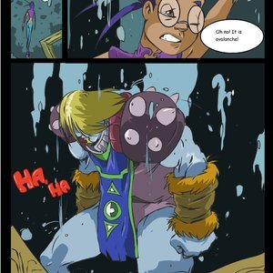 Witch - Issue 1 (Comics-Toons Comix) image 004
