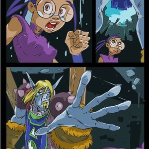 Witch - Issue 1 (Comics-Toons Comix) image 005