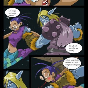 Witch - Issue 1 (Comics-Toons Comix) image 006