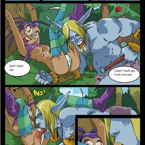 Witch - Issue 1 (Comics-Toons Comix) image 009