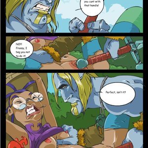 Witch - Issue 1 (Comics-Toons Comix) image 011