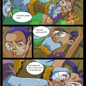 Witch - Issue 1 (Comics-Toons Comix) image 013