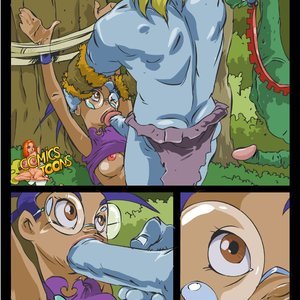 Witch - Issue 1 (Comics-Toons Comix) image 014