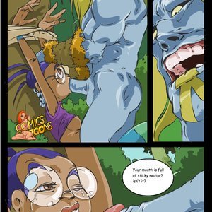 Witch - Issue 1 (Comics-Toons Comix) image 015