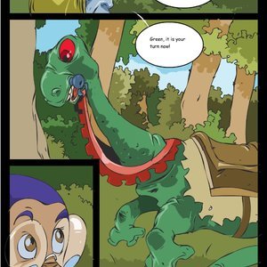 Witch - Issue 1 (Comics-Toons Comix) image 020