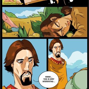 Witch - Issue 2 (Comics-Toons Comix) image 006