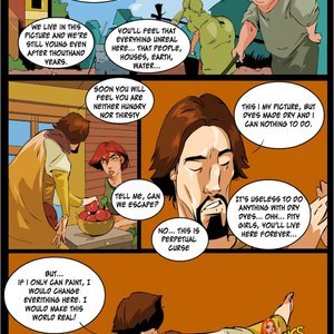 Witch - Issue 2 (Comics-Toons Comix) image 009