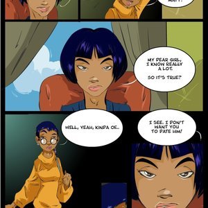 Witch - Issue 3 (Comics-Toons Comix) image 004
