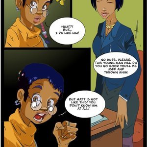 Witch - Issue 3 (Comics-Toons Comix) image 005