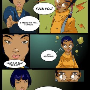 Witch - Issue 3 (Comics-Toons Comix) image 006