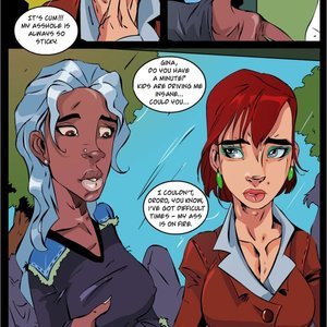 X-Men (Comics-Toons Comix) image 013