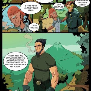 X-Men (Comics-Toons Comix) image 021