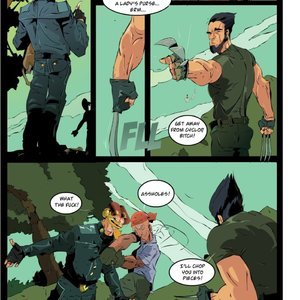 X-Men (Comics-Toons Comix) image 023