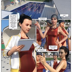 A Friend in Heat (CrispyCheese Comics) image 002
