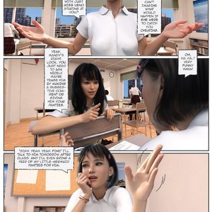 A Friend in Heat (CrispyCheese Comics) image 014