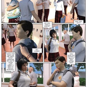 A Friend in Heat (CrispyCheese Comics) image 015