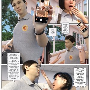 A Friend in Heat (CrispyCheese Comics) image 021