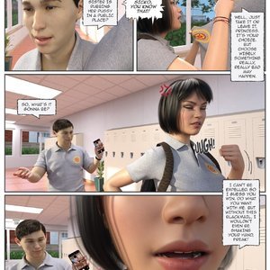 A Friend in Heat (CrispyCheese Comics) image 022
