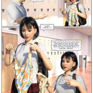 A Friend in Heat (CrispyCheese Comics) image 023