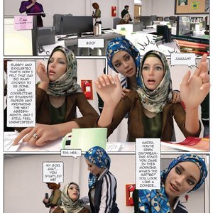 A Girl's Diary - Ladies Confession - Issue 2 (CrispyCheese Comics) image 016