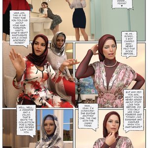 A Girl's Diary - Ladies Confession - Issue 2 (CrispyCheese Comics) image 026